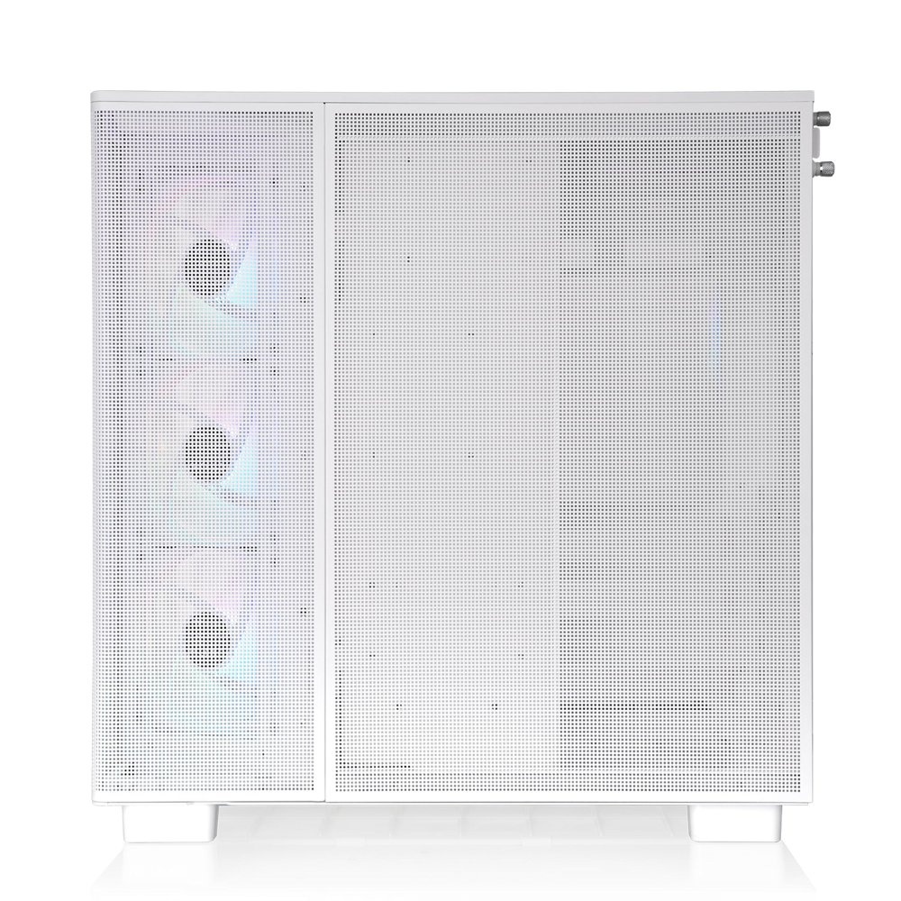 Thermaltake View 380 XL TG ARGB | Mid Tower Case | Snow (CA-11E-00M6WN-00) - Afbeelding 3