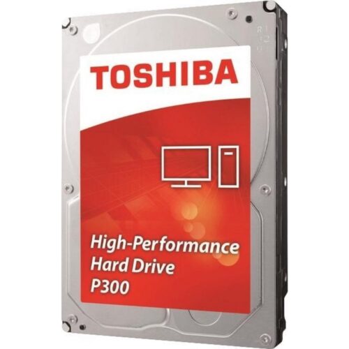 Toshiba P300 HDD 3.5" | 2TB SATA III | 5400RPM