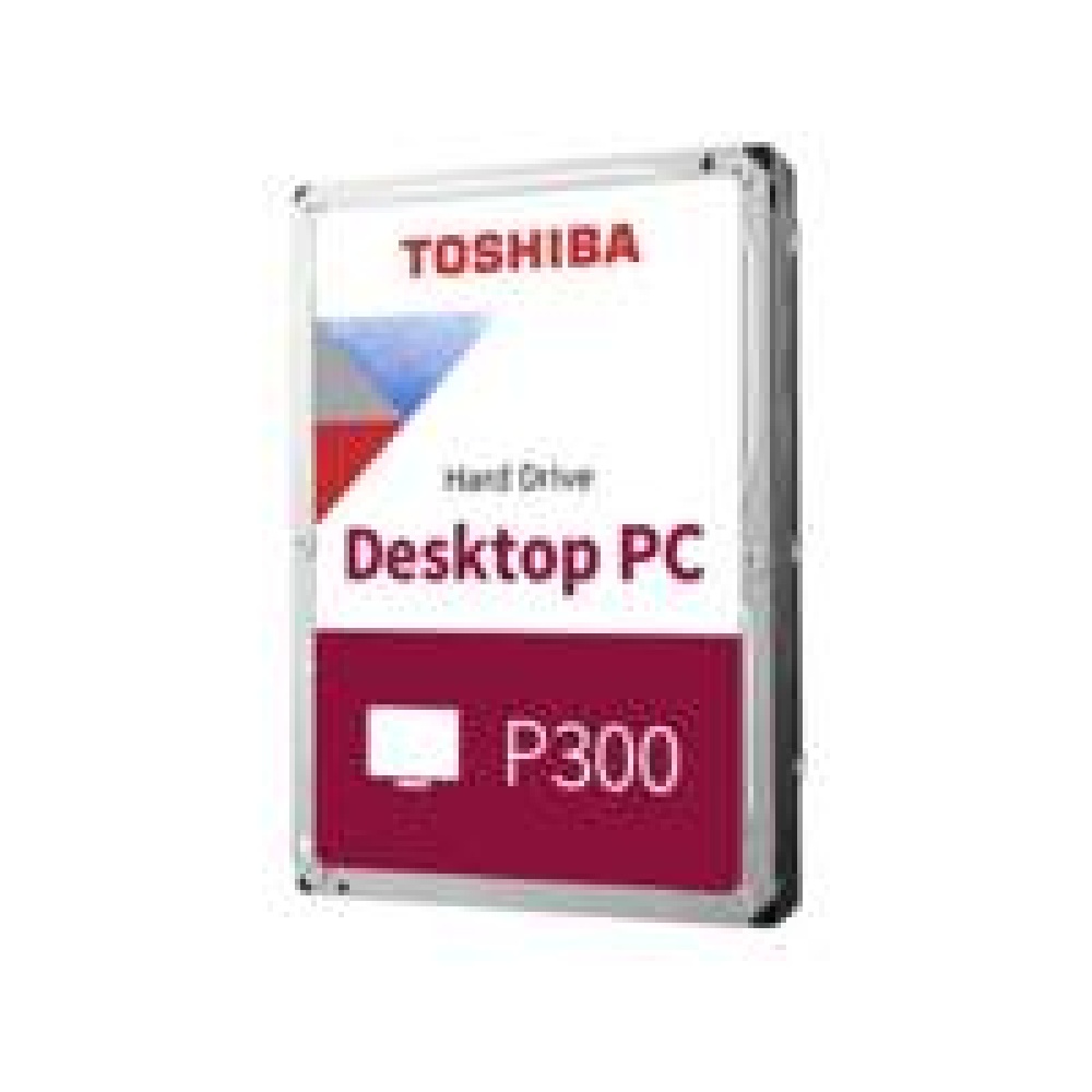 Toshiba P300 HDD 3.5" | 6TB SATA III | 5400RPM - Afbeelding 2