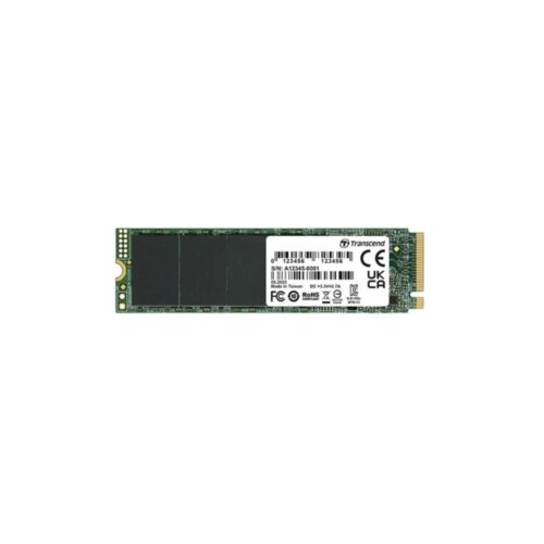 Transcend 115S | 500GB NVMe SSD | M.2 | 3.200MB/s