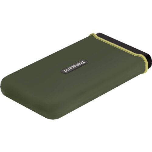 Transcend ESD380C | Externe SSD | 1TB | USB 3.2 Gen2x2 | 2000 MB/s | Groen
