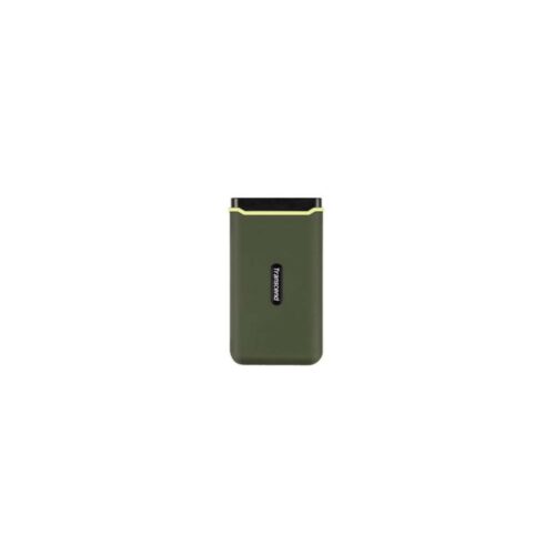 Transcend ESD380C | Externe SSD | 2TB | USB 3.2 Gen2x2 | 2000 MB/s | Groen
