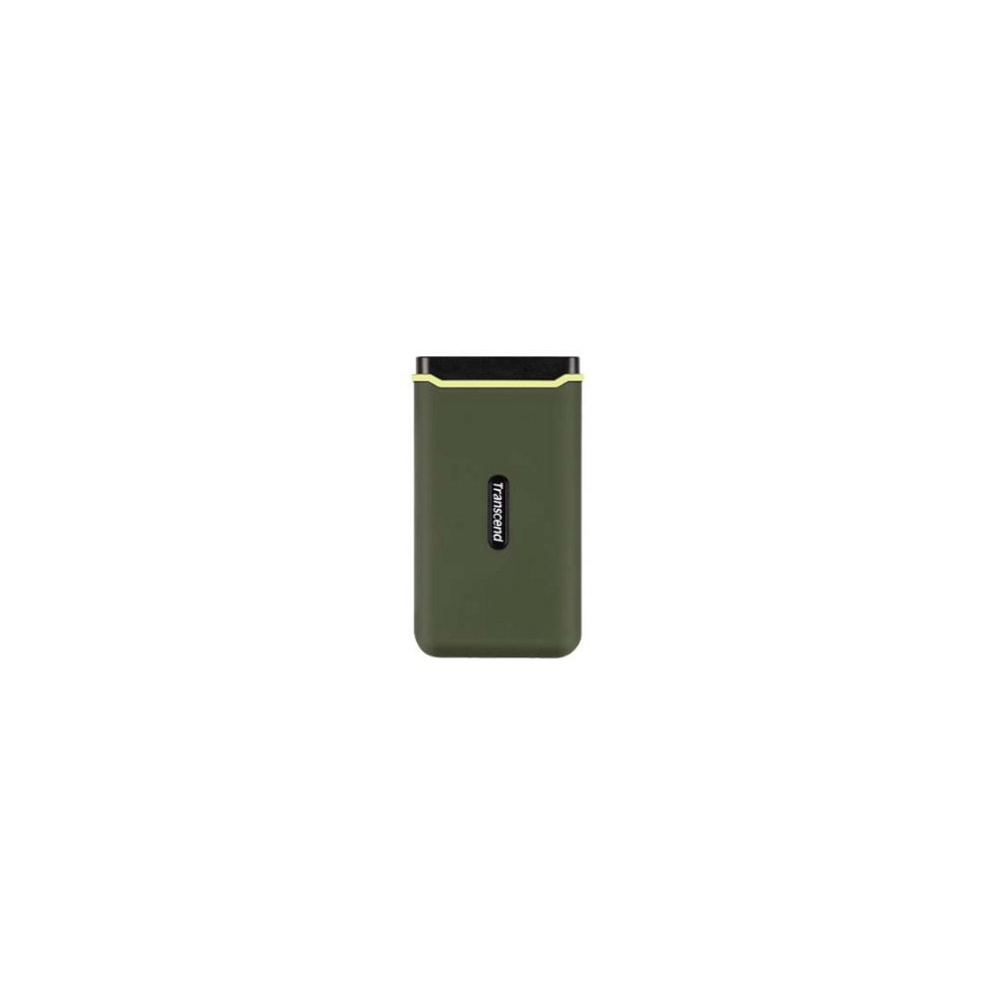 Transcend ESD380C | Externe SSD | 2TB | USB 3.2 Gen2x2 | 2000 MB/s | Groen