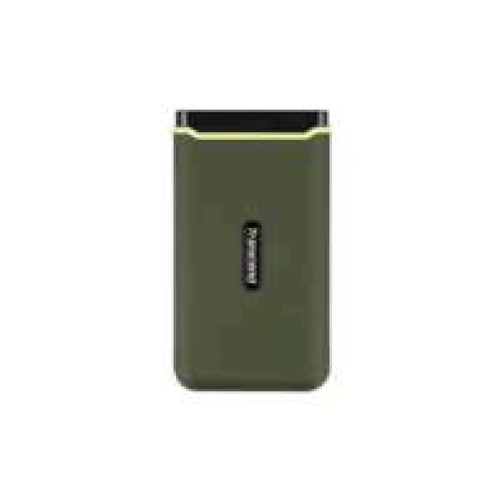Transcend ESD380C | Externe SSD | 2TB | USB 3.2 Gen2x2 | 2000 MB/s | Groen - Afbeelding 2