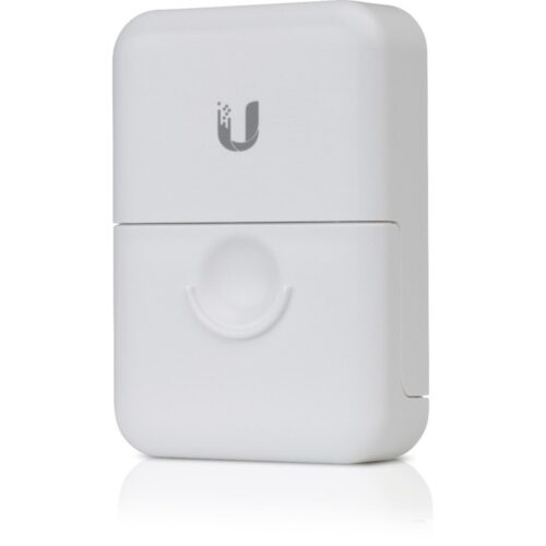 Ubiquiti ETH-SP-G2 Ethernet Surge Protector – Wit | ESD-bescherming voor Outdoor Netwerken