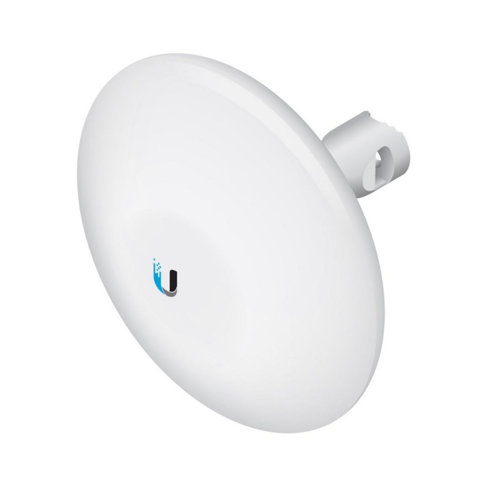 Ubiquiti NanoBeam 5AC Gen2 | Netwerkbrug | 450 Mbit/s | Wit