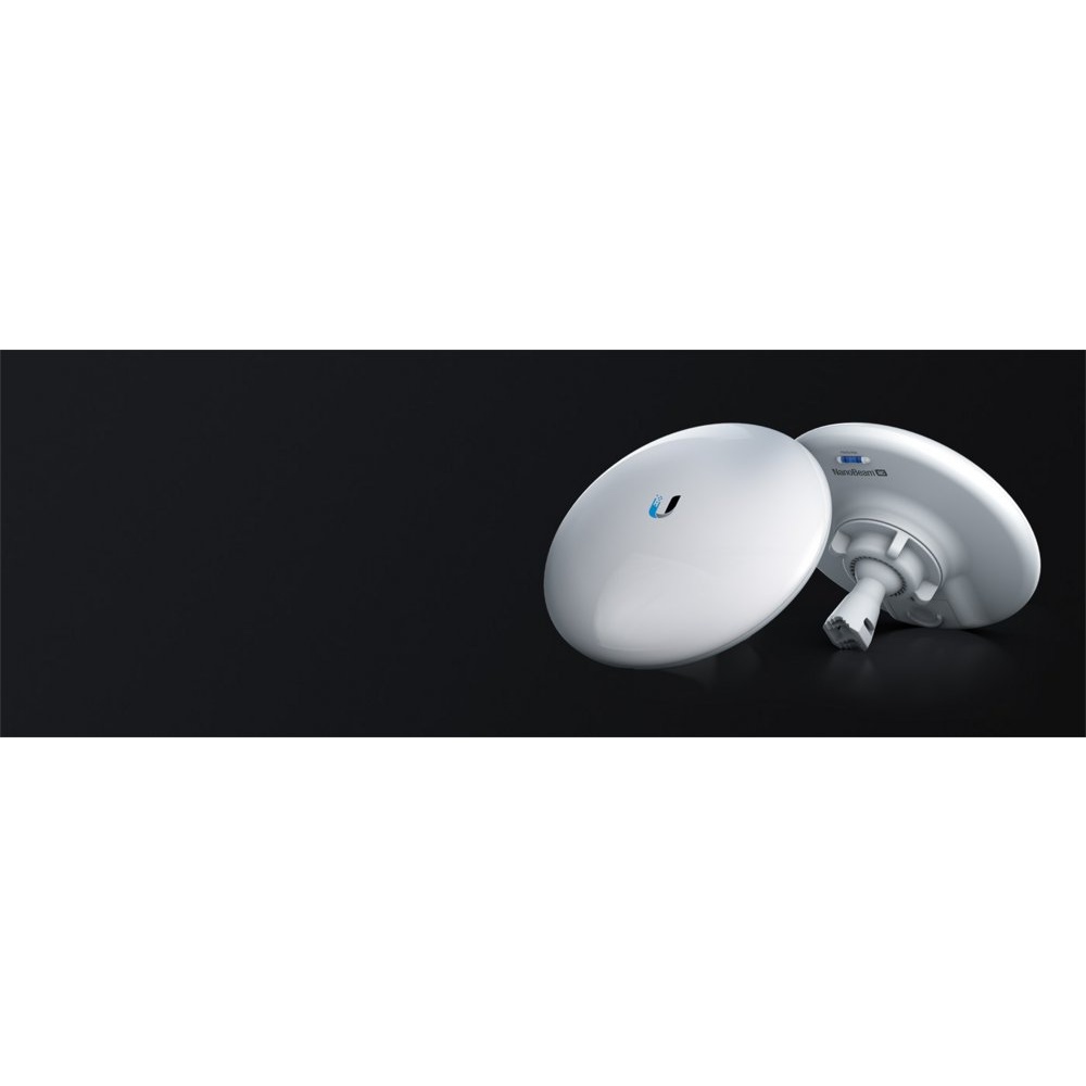 Ubiquiti NanoBeam 5AC Gen2 | Netwerkbrug | 450 Mbit/s | Wit - Afbeelding 3