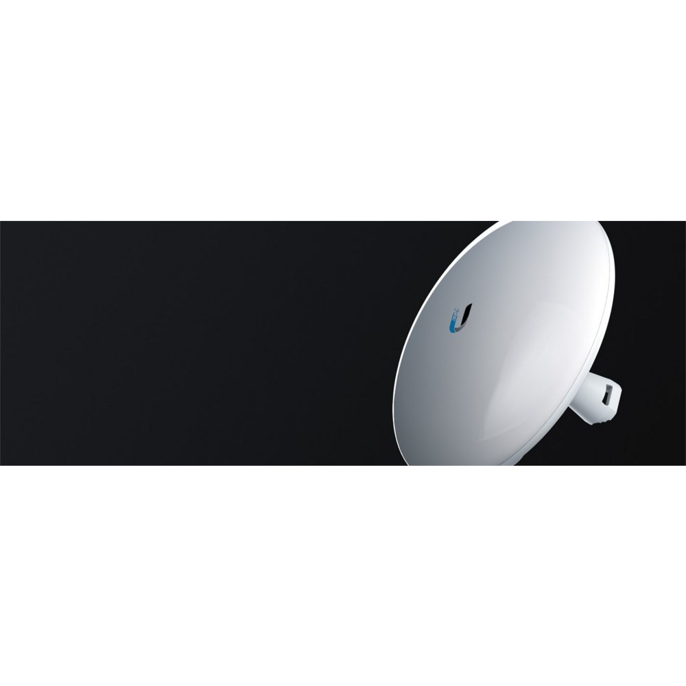 Ubiquiti NanoBeam 5AC Gen2 | Netwerkbrug | 450 Mbit/s | Wit - Afbeelding 4
