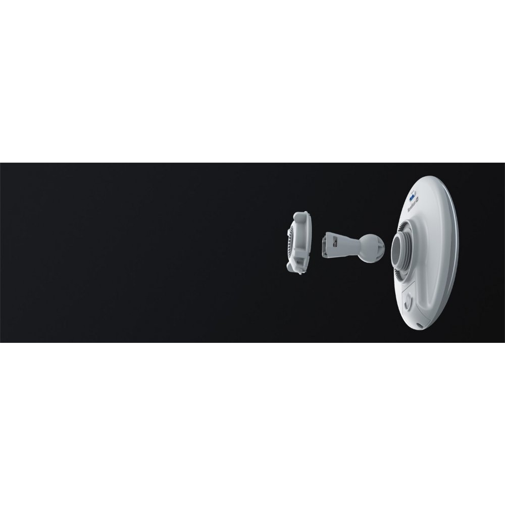 Ubiquiti NanoBeam 5AC Gen2 | Netwerkbrug | 450 Mbit/s | Wit - Afbeelding 5