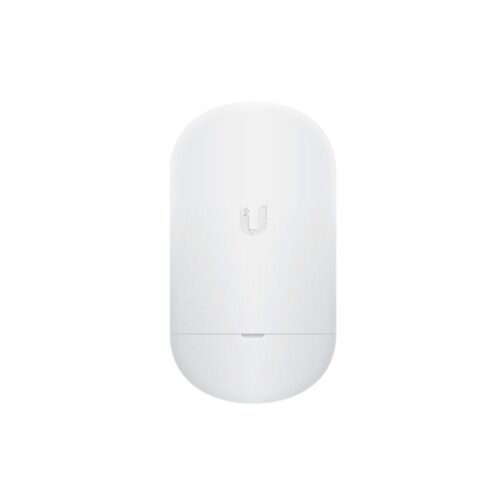 Ubiquiti NanoStation AC Loco | PtP Bridge | 5 GHz | Gigabit | PoE (met Injector) | Wit