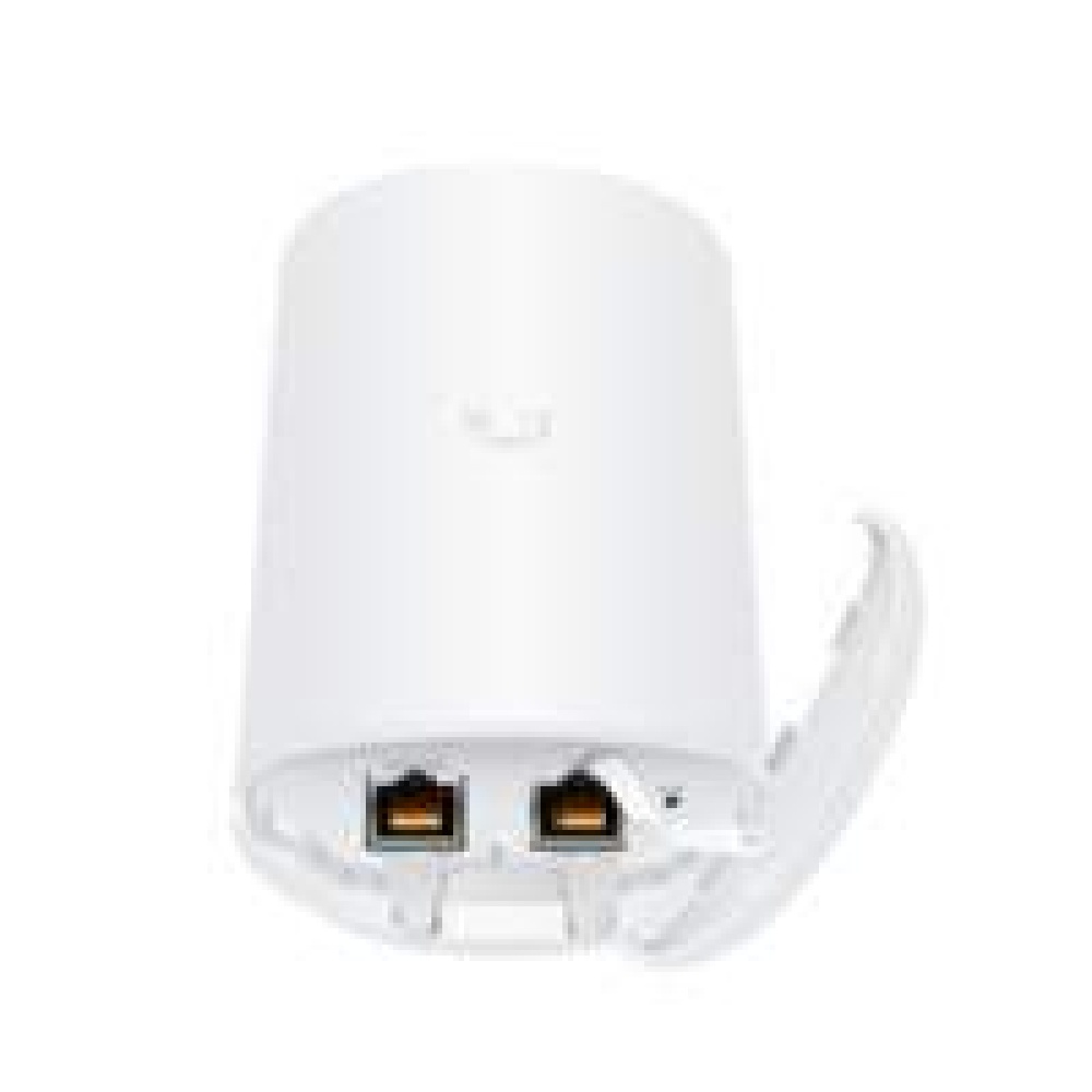 Ubiquiti NanoStation AC | WiFi 5 Outdoor Access Point (airMAX ac) | 450 Mbit/s | PoE (met Injector) | 16 dBi Richtantenne - Afbeelding 2