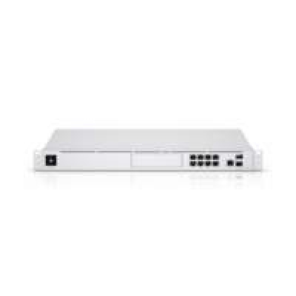 Ubiquiti Networks UniFi Dream Machine Pro | All-in-One Gateway & Switch | Gigabit Ethernet (10/100/1000 Mbps) | 1U Rackmount | Wit - Afbeelding 2