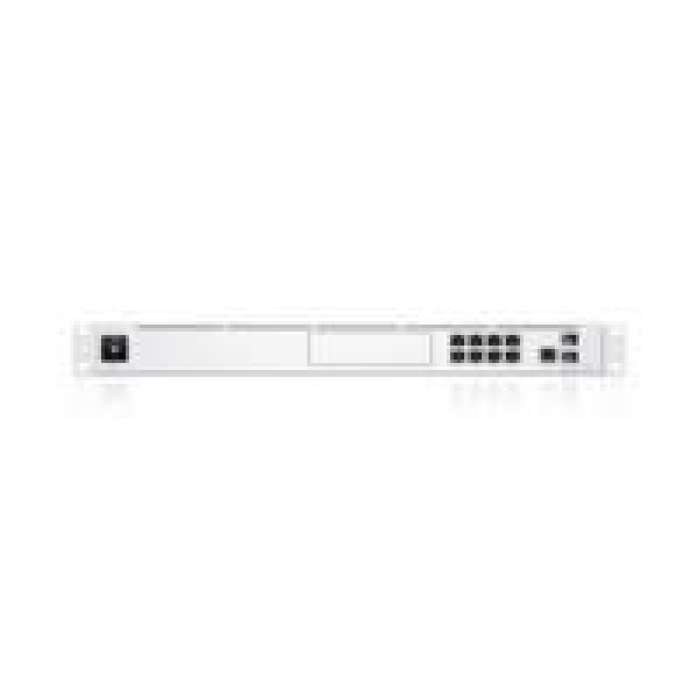 Ubiquiti Networks UniFi Dream Machine Pro | All-in-One Gateway & Switch | Gigabit Ethernet (10/100/1000 Mbps) | 1U Rackmount | Wit - Afbeelding 3