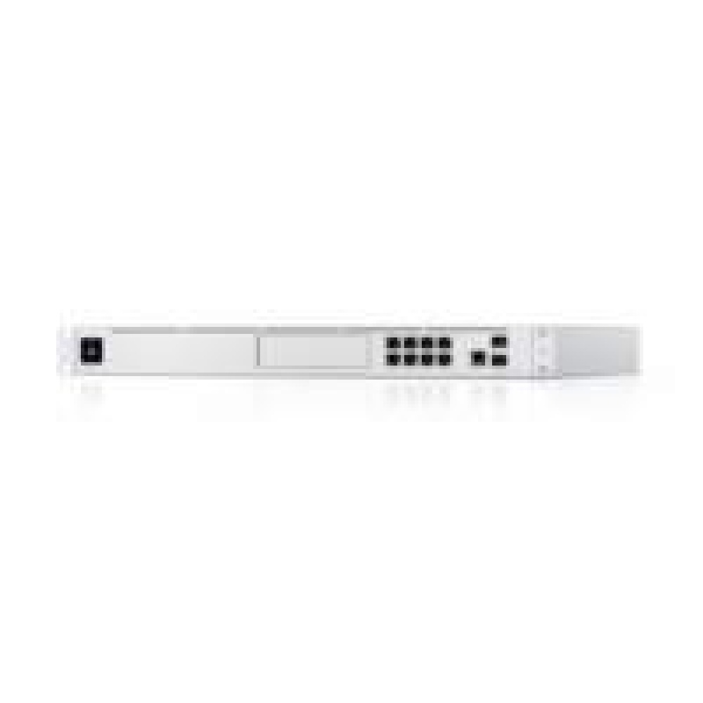 Ubiquiti Networks UniFi Dream Machine Pro | All-in-One Gateway & Switch | Gigabit Ethernet (10/100/1000 Mbps) | 1U Rackmount | Wit - Afbeelding 4