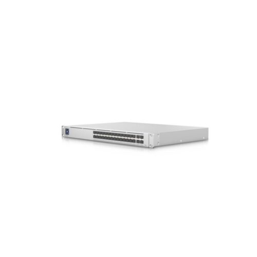 Ubiquiti Networks UniFi Switch Pro Aggregation | Managed L3 Switch | 28 Poorten | 10G SFP+ | Grijs