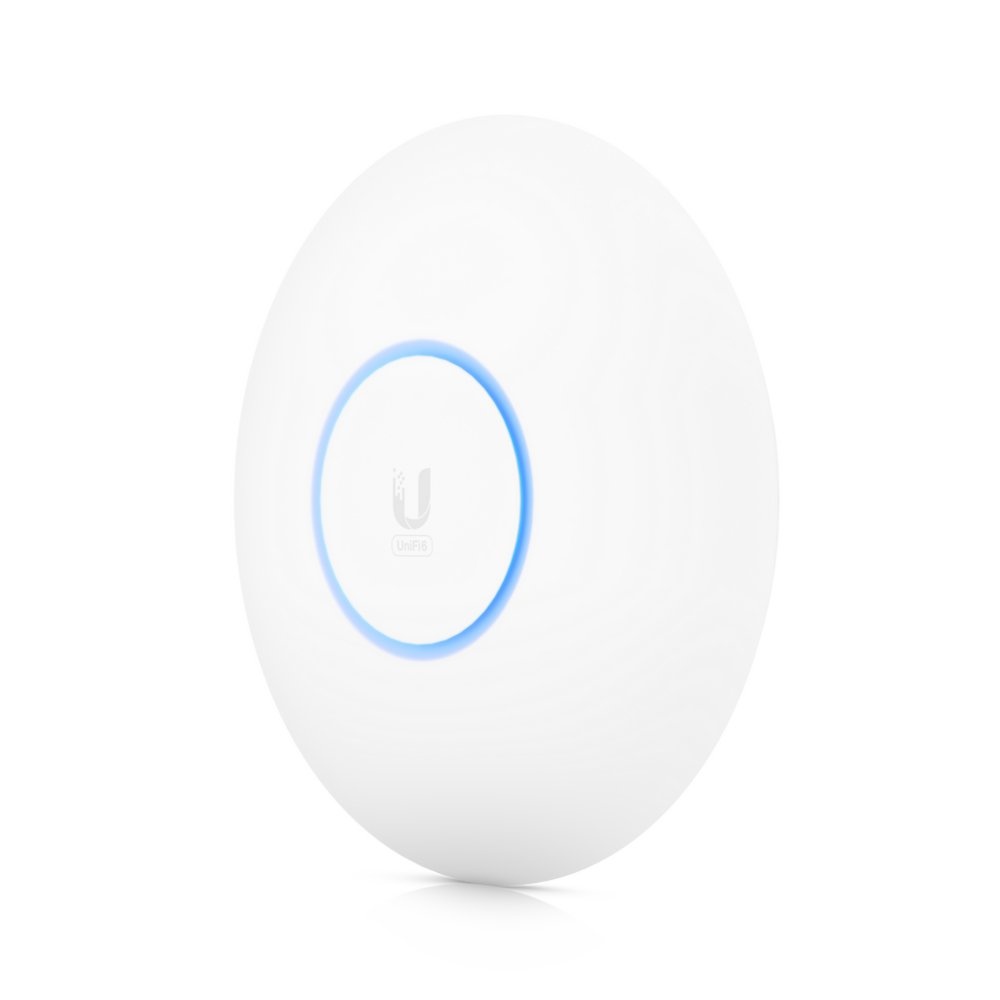 Ubiquiti UniFi 6 Pro Access Point | Wifi 6 | Power over Ethernet (PoE) | 4800 Mbit/s | Inclusief Plafond- en Muurmontagebeugel - Afbeelding 2