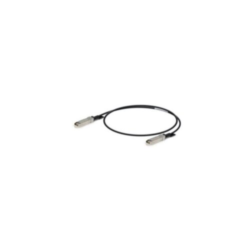 Ubiquiti UniFi Direct Attach Netwerkkabel | 3 m | Zwart