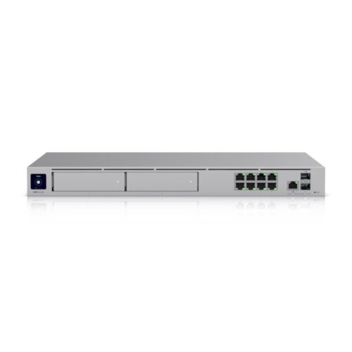 Ubiquiti UniFi Dream Machine Pro Max | Managed Gateway | 2.5G Ethernet | 1U Rackmount | Zilver
