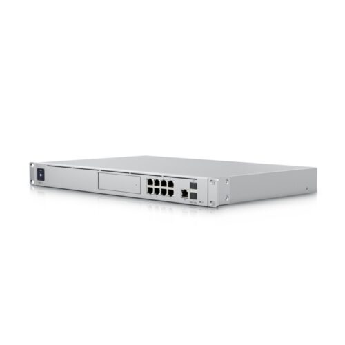 Ubiquiti UniFi Dream Machine Special Edition (UDM-SE) | Enterprise Gateway | 10G SFP+ & 2.5G RJ45 WAN | 8x Gigabit PoE LAN | 3.5 Gbps IPS Routing | Rackmount