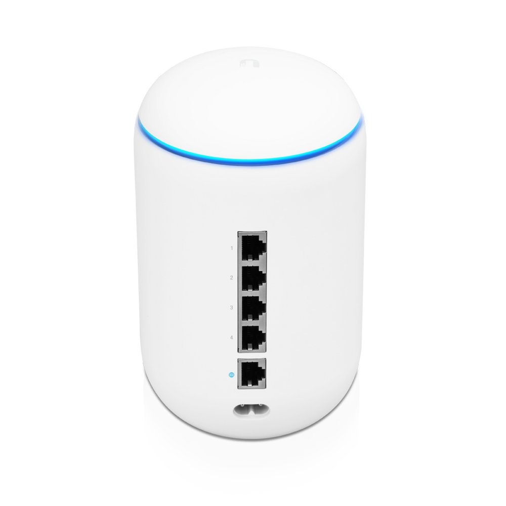 Ubiquiti UniFi Dream Machine | WiFi 5 Router | 1733 Mbit/s | Wit - Afbeelding 4