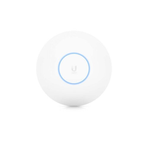 Ubiquiti UniFi U6 Long‑Range | WiFi 6 Access Point | 3000 Mbit/s | PoE+ | Inclusief Montagebeugel