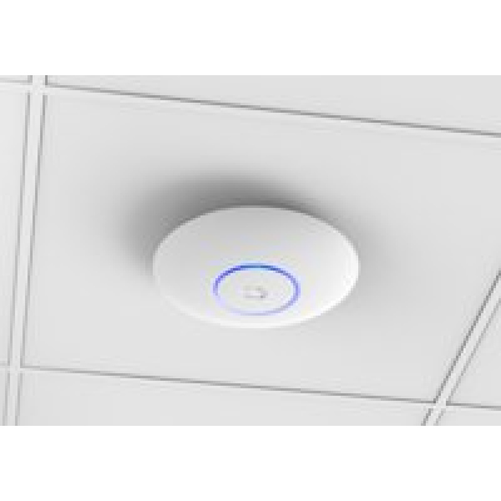 Ubiquiti UniFi UAP-AC-PRO (5-pack) | WiFi 5 Access Point (AC1750) | 1300 Mbit/s | PoE (met Adapter) | Inclusief Plafond- en Muurmontagebeugel - Afbeelding 6