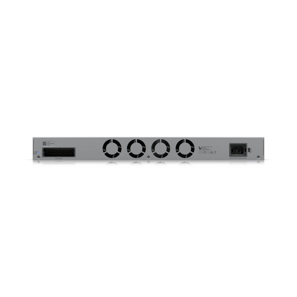 Ubiquiti UniFi USW-Pro-Max-48-POE | Managed Switch | 48-poorts Gigabit Ethernet | PoE++ | Rackmount - Afbeelding 5