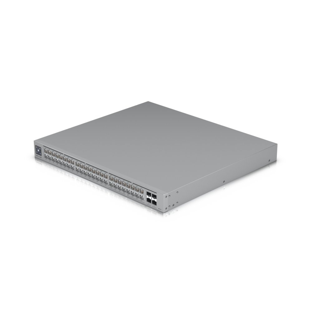 Ubiquiti UniFi USW-Pro-Max-48-POE | Managed Switch | 48-poorts Gigabit Ethernet | PoE++ | Rackmount - Afbeelding 7