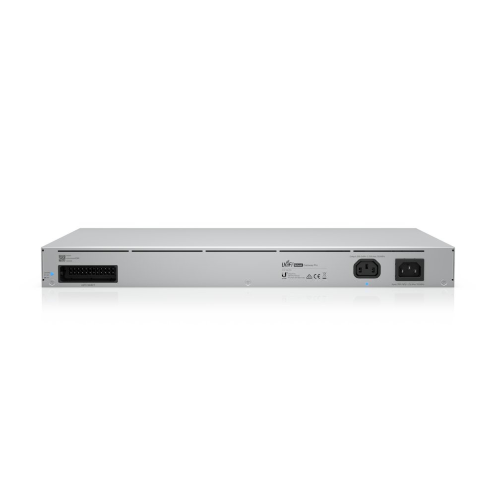 Ubiquiti UniFi UXG Pro | Enterprise Gateway | 10G SFP+ & 1G Ethernet WAN/LAN | DPI, IDS/IPS, Stateful Firewall | Rackmount 1U - Afbeelding 4