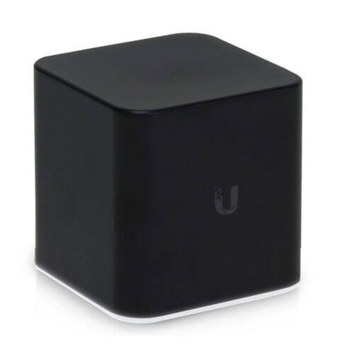Ubiquiti UniFi airCube | WiFi 5 (802.11ac) Home Access Point | 867 Mbit/s | PoE (24 V In/Out) | Gigabit LAN