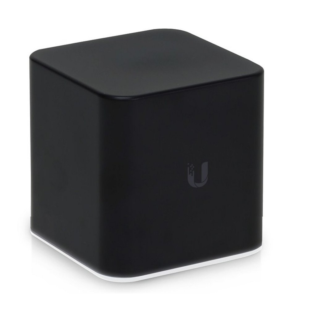 Ubiquiti UniFi airCube | WiFi 5 (802.11ac) Home Access Point | 867 Mbit/s | PoE (24 V In/Out) | Gigabit LAN