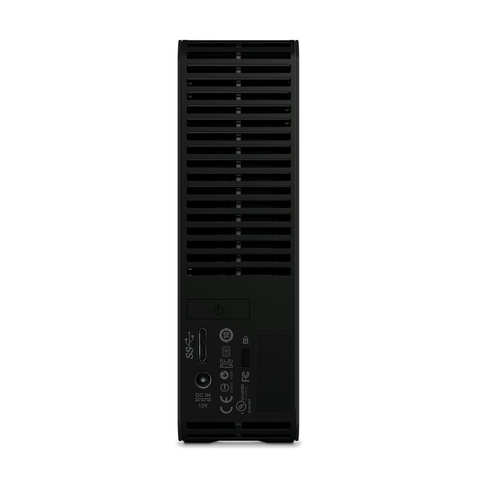 WD Elements Externe Harde Schijf | 14TB | USB 3.2 | Zwart - Afbeelding 4