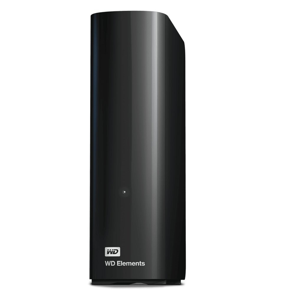 WD Elements Externe Harde Schijf | 14TB | USB 3.2 | Zwart - Afbeelding 5