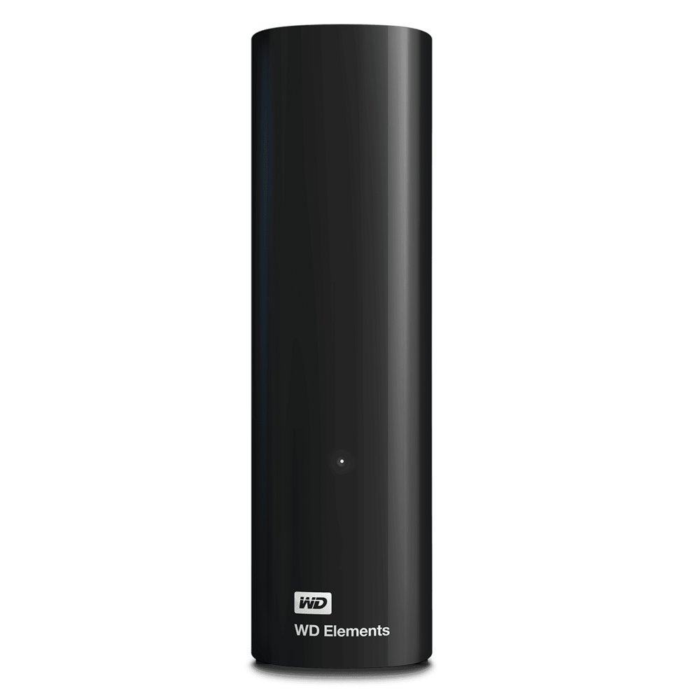 WD Elements Externe Harde Schijf | 18TB | USB 3.0 | Zwart - Afbeelding 2