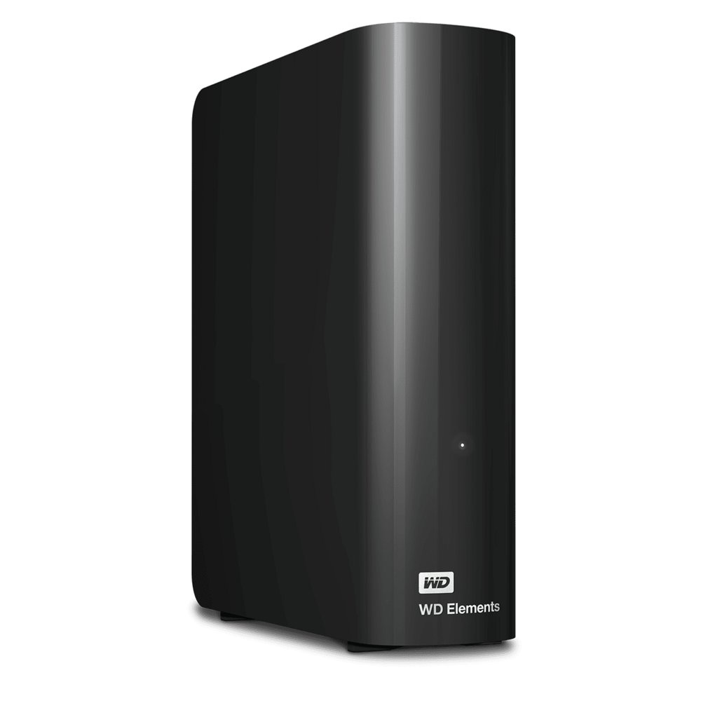 WD Elements Externe Harde Schijf | 18TB | USB 3.0 | Zwart - Afbeelding 3