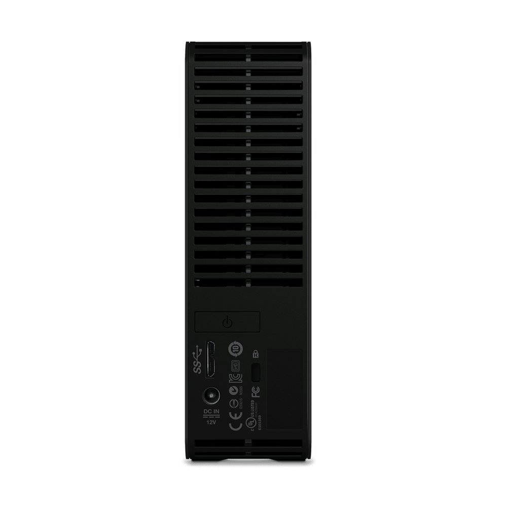 WD Elements Externe Harde Schijf | 18TB | USB 3.0 | Zwart - Afbeelding 4