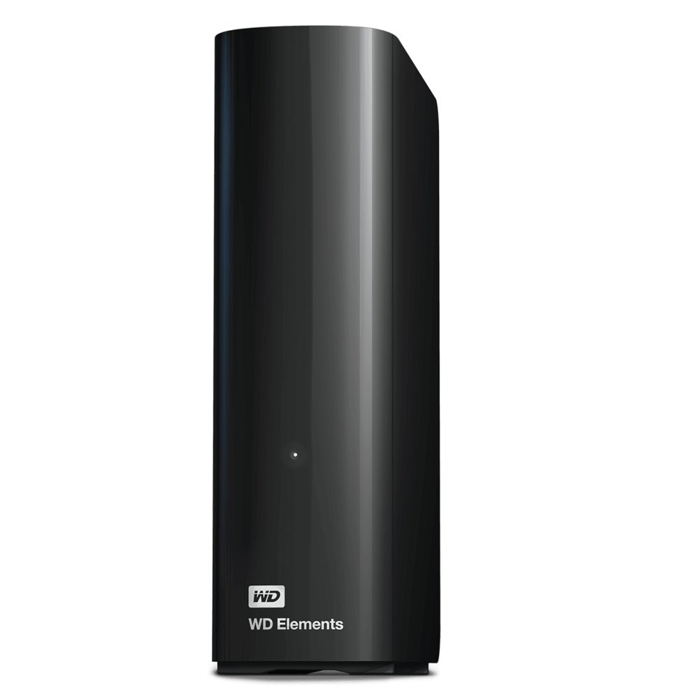 WD Elements Externe Harde Schijf | 18TB | USB 3.0 | Zwart - Afbeelding 5