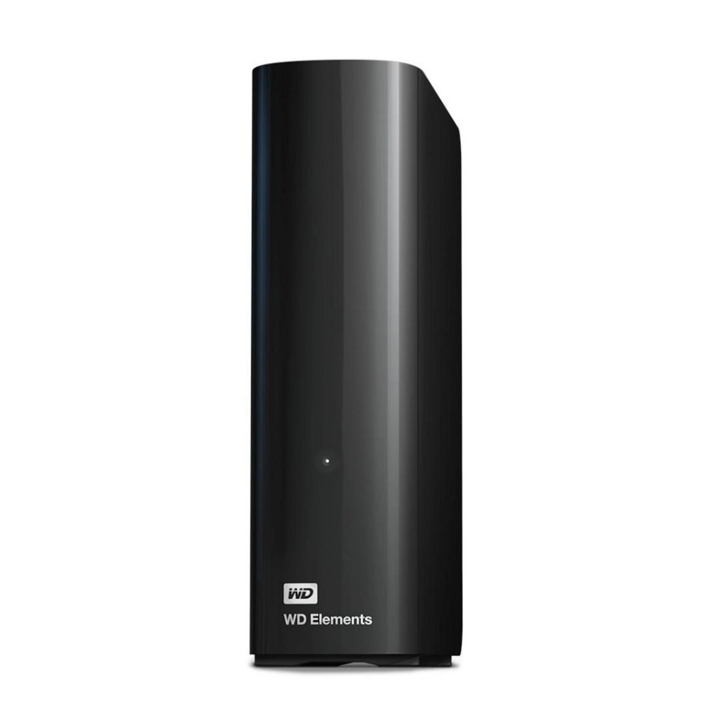 WD Elements Externe Harde Schijf | 6TB | USB 3.2 | Zwart