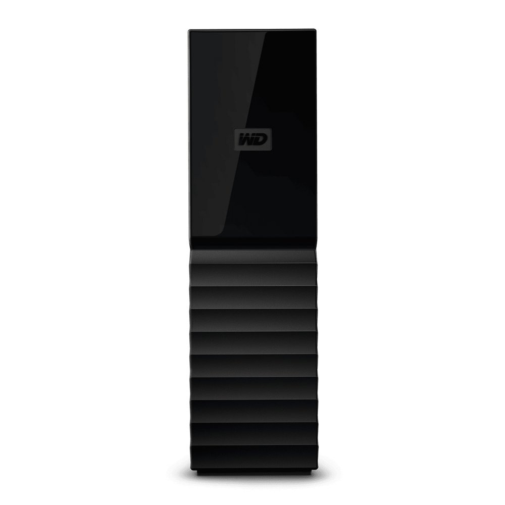 WD My Book Externe Harde Schijf | 16TB | USB 3.0 | Zwart - Afbeelding 2