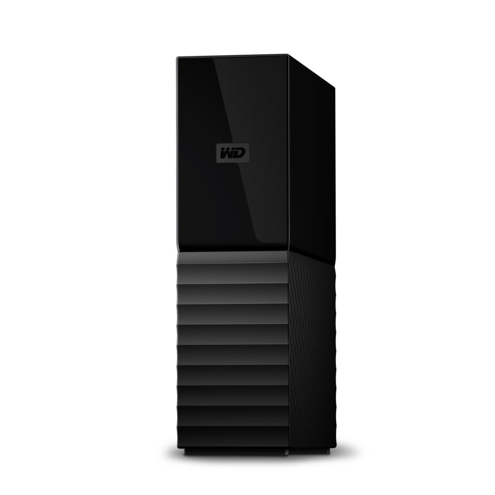 WD My Book Externe Harde Schijf | 6TB | USB 3.2 | Zwart - Afbeelding 3