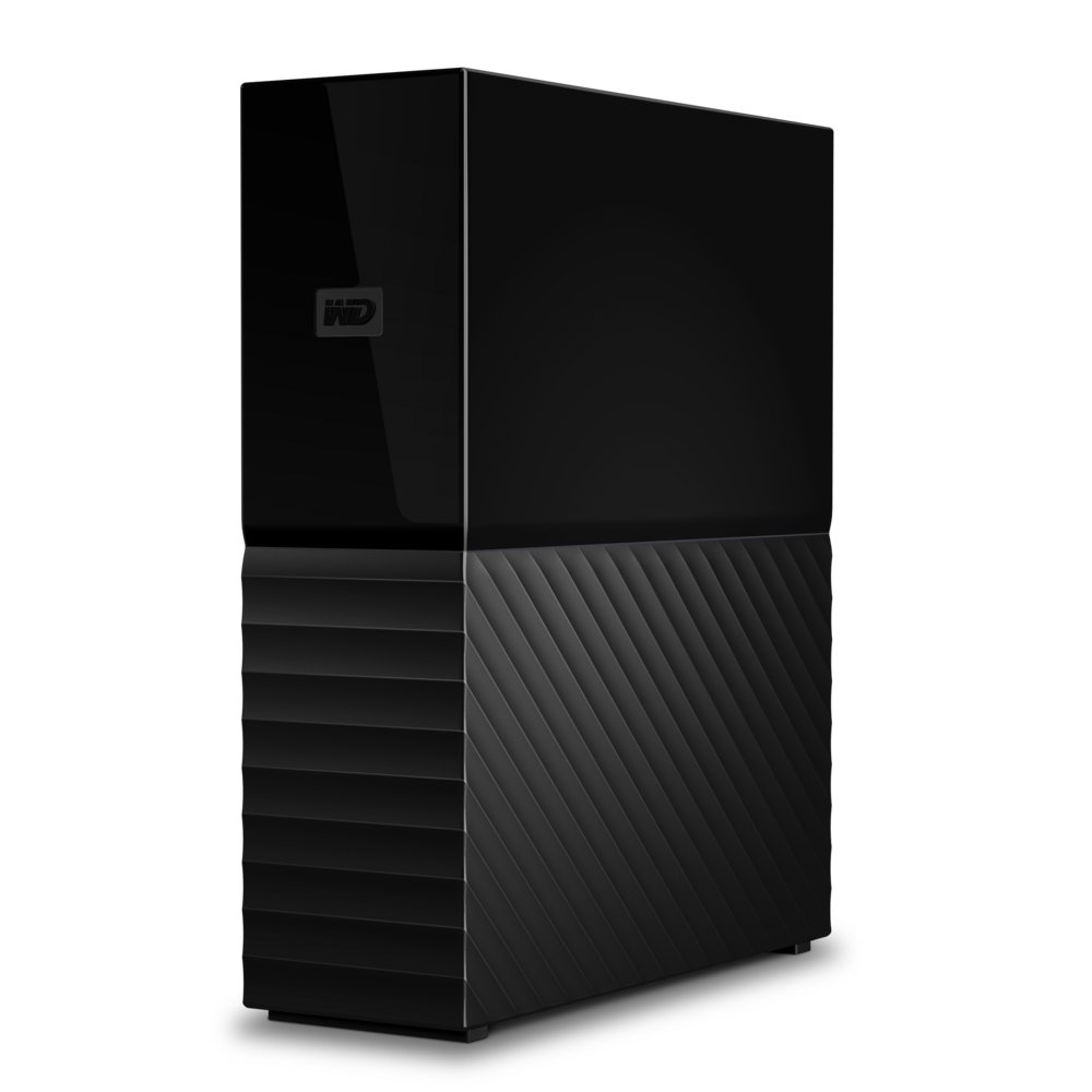WD My Book Externe Harde Schijf | 6TB | USB 3.2 | Zwart - Afbeelding 4