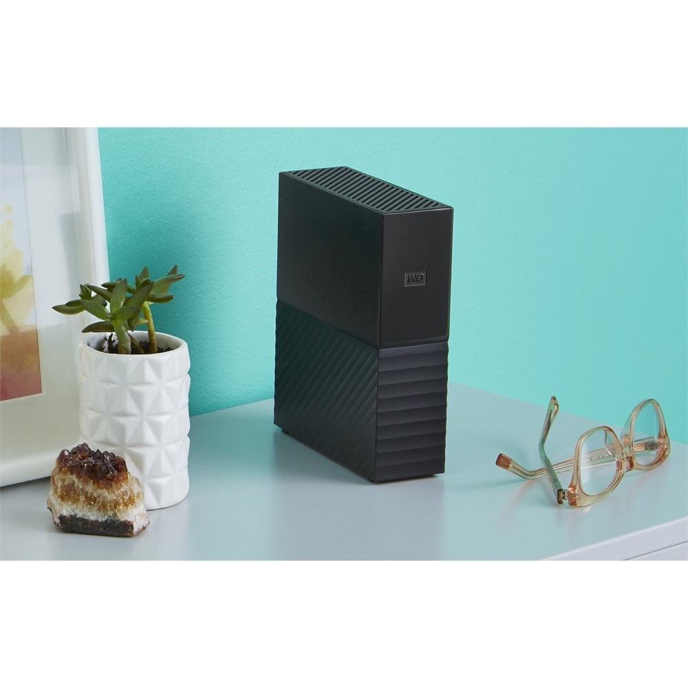 WD My Book Externe Harde Schijf | 6TB | USB 3.2 | Zwart - Afbeelding 5