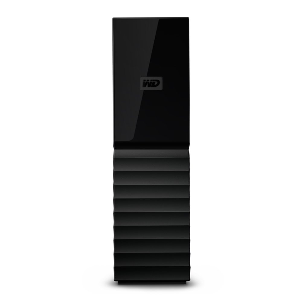 WD My Book Externe Harde Schijf | 6TB | USB 3.2 | Zwart - Afbeelding 6