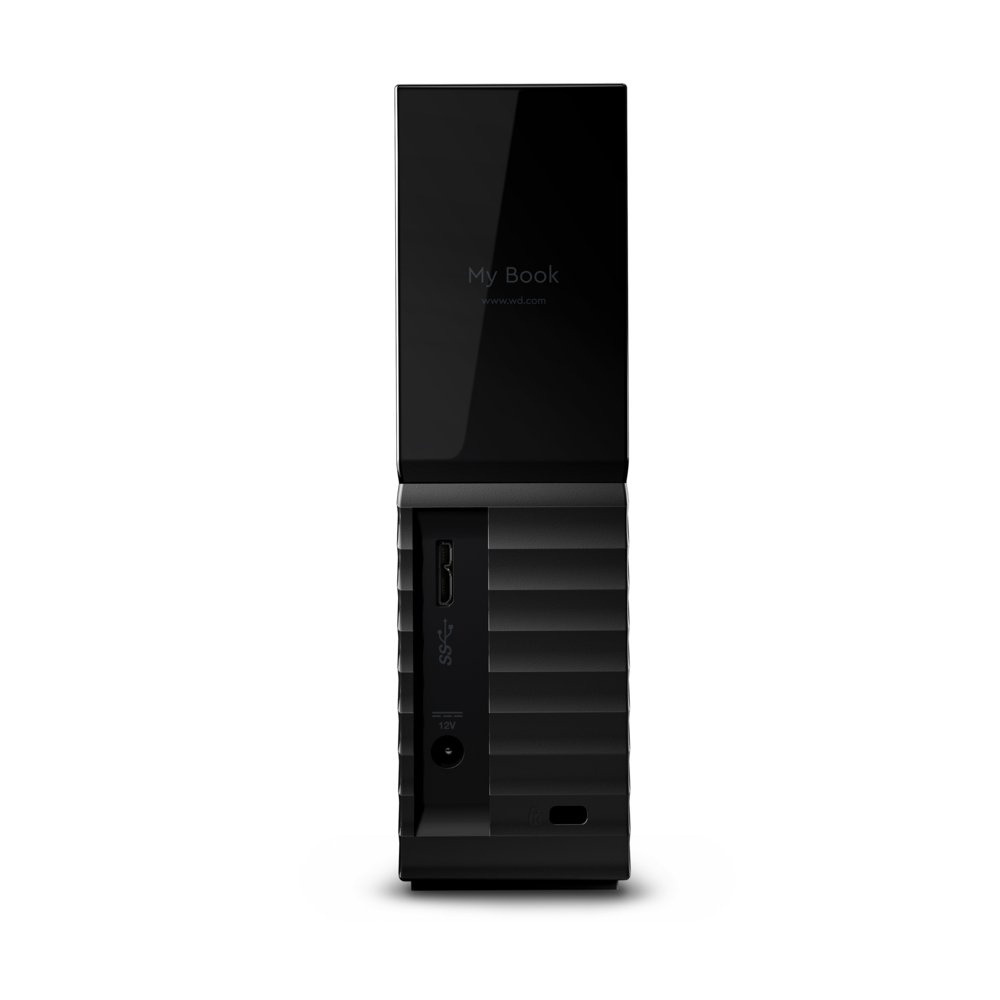 WD My Book Externe Harde Schijf | 6TB | USB 3.2 | Zwart - Afbeelding 8