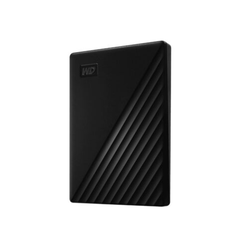 WD My Passport Externe Harde Schijf | 1TB | USB 3.2 | Zwart