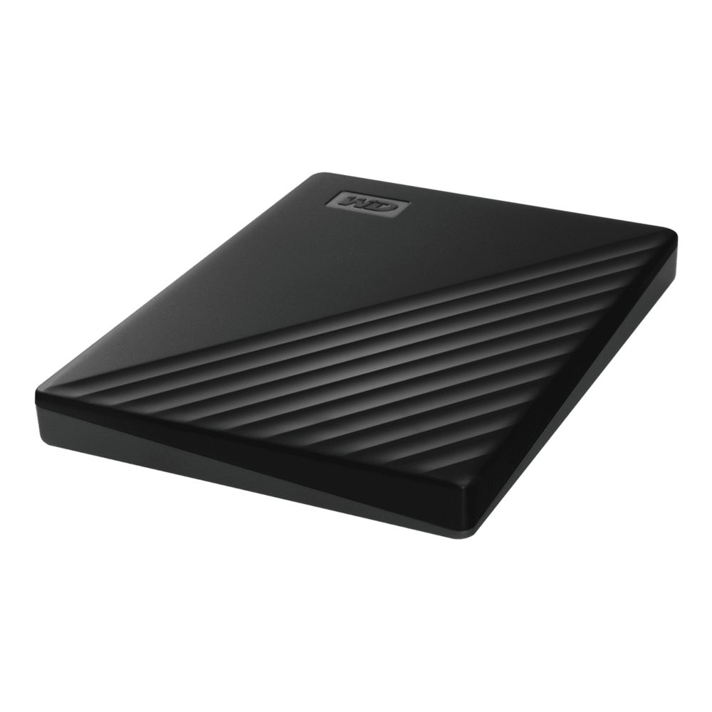 WD My Passport Externe Harde Schijf | 1TB | USB 3.2 | Zwart - Afbeelding 3