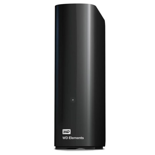 Western Digital Elements Externe HDD | 8TB | USB 3.2 Type-A