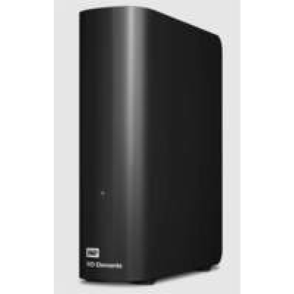 Western Digital Elements Externe Harde Schijf | 2TB | USB 3.2 | Zwart - Afbeelding 2