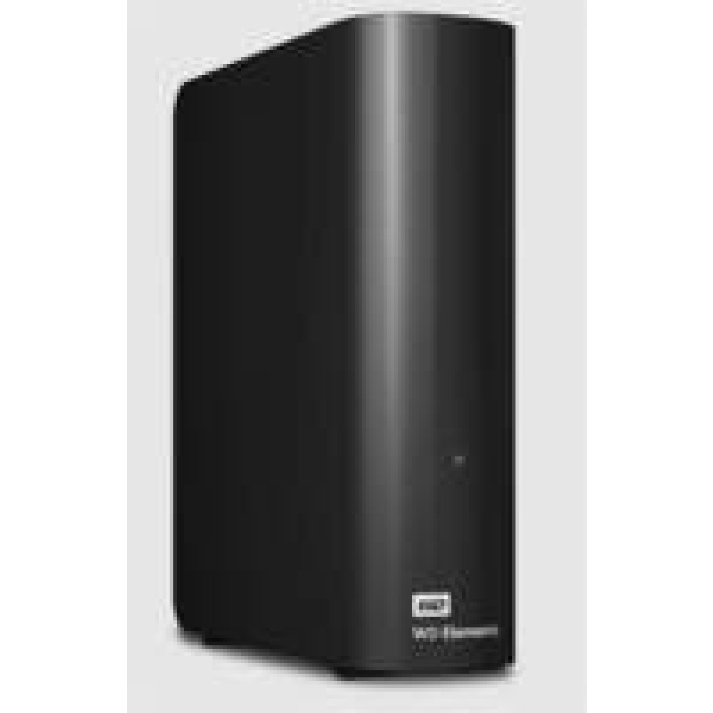 Western Digital Elements Externe Harde Schijf | 2TB | USB 3.2 | Zwart - Afbeelding 4