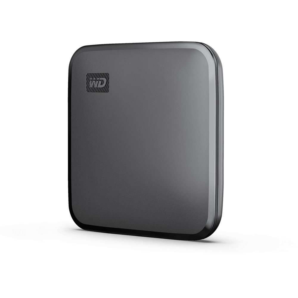 Western Digital Elements Portable | Externe SSD | 1000GB | USB 3.2 | Zwart - Afbeelding 3
